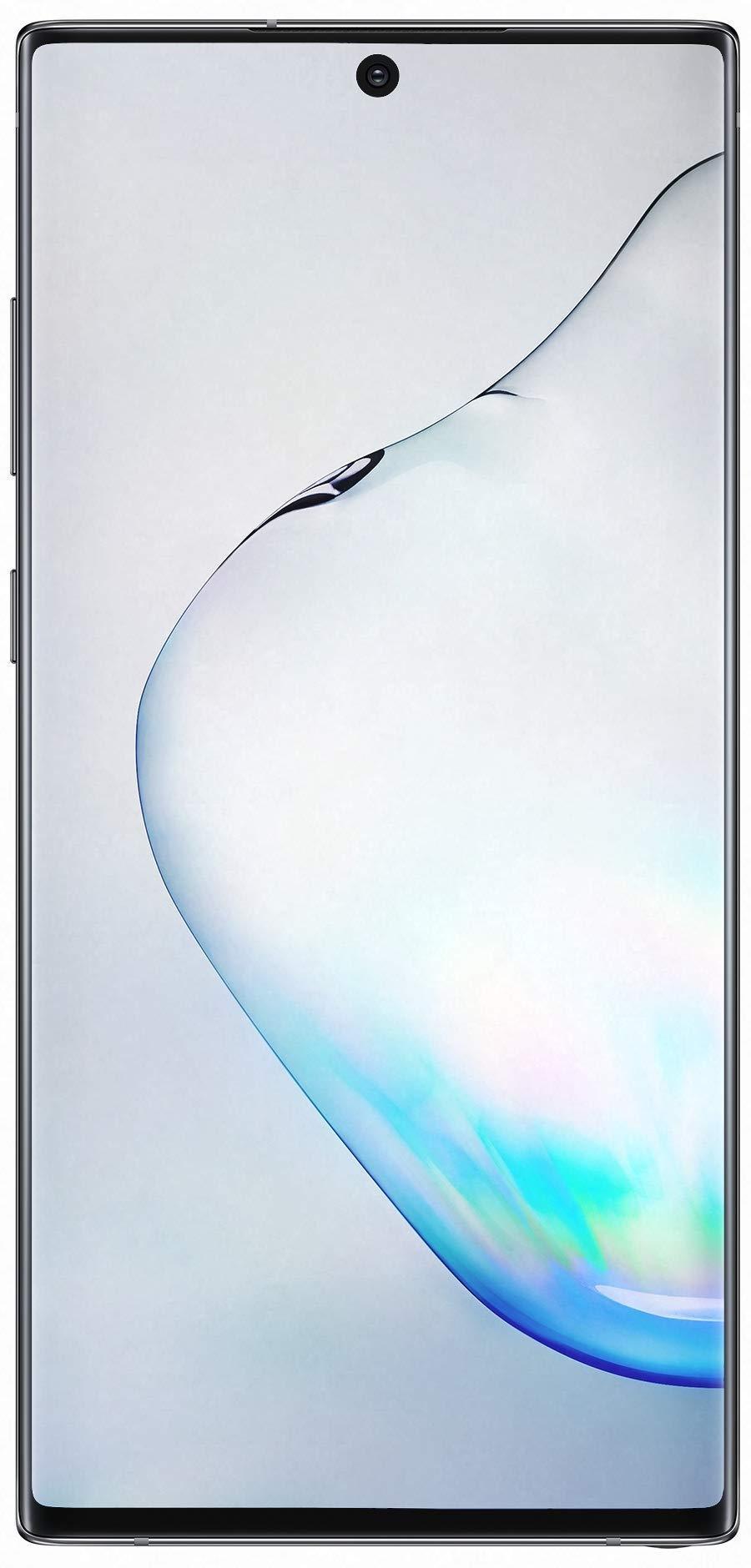 Samsung Galaxy Note10+ (Aura Black, 12GB RAM, 256GB Storage) - Triveni World