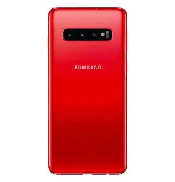 SAMSUNG Galaxy S10 Plus (128 GB) (8GB RAM) - Triveni World