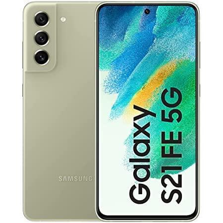 Samsung Galaxy S21 FE 5G (2023) (8GB 256GB Olive) with Snapdragon 888 - Triveni World