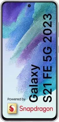 Samsung Galaxy S21 FE 5G (2023) (8GB 256GB White) with Snapdragon 888 - Triveni World