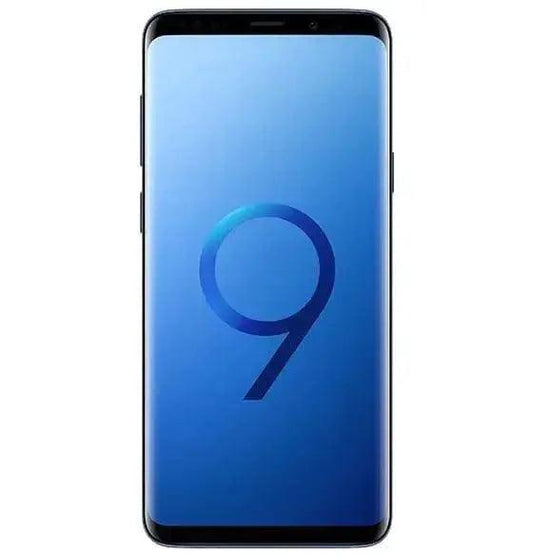 SAMSUNG Galaxy S9 Plus (Polaris Blue, 64GB) (6GB RAM) - Triveni World