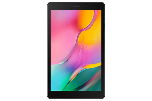 Samsung Galaxy Tab A 8.0, Wi-Fi + 4G Tablet, 20.31 cm (8 inch), 2GB RAM, 32GB ROM Expandable, Slim and Light, Black - Triveni World