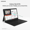 Samsung Galaxy Tab S9 FE+ 31.50 cm (12.4 inch) Display, RAM 12 GB, ROM 256 GB Expandable, S Pen in-Box, Wi-Fi, IP68 Tablet, Silver - Triveni World