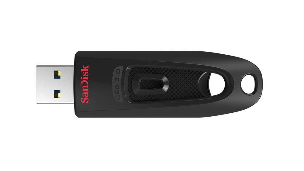 SanDisk Extreme microSD UHS I Card 128GB for 4K Video on Smartphones,Action Cams 190MB/s Read,80MB/s Write & Ultra 128 GB USB 3.0 Pen Drive (Black) - Triveni World