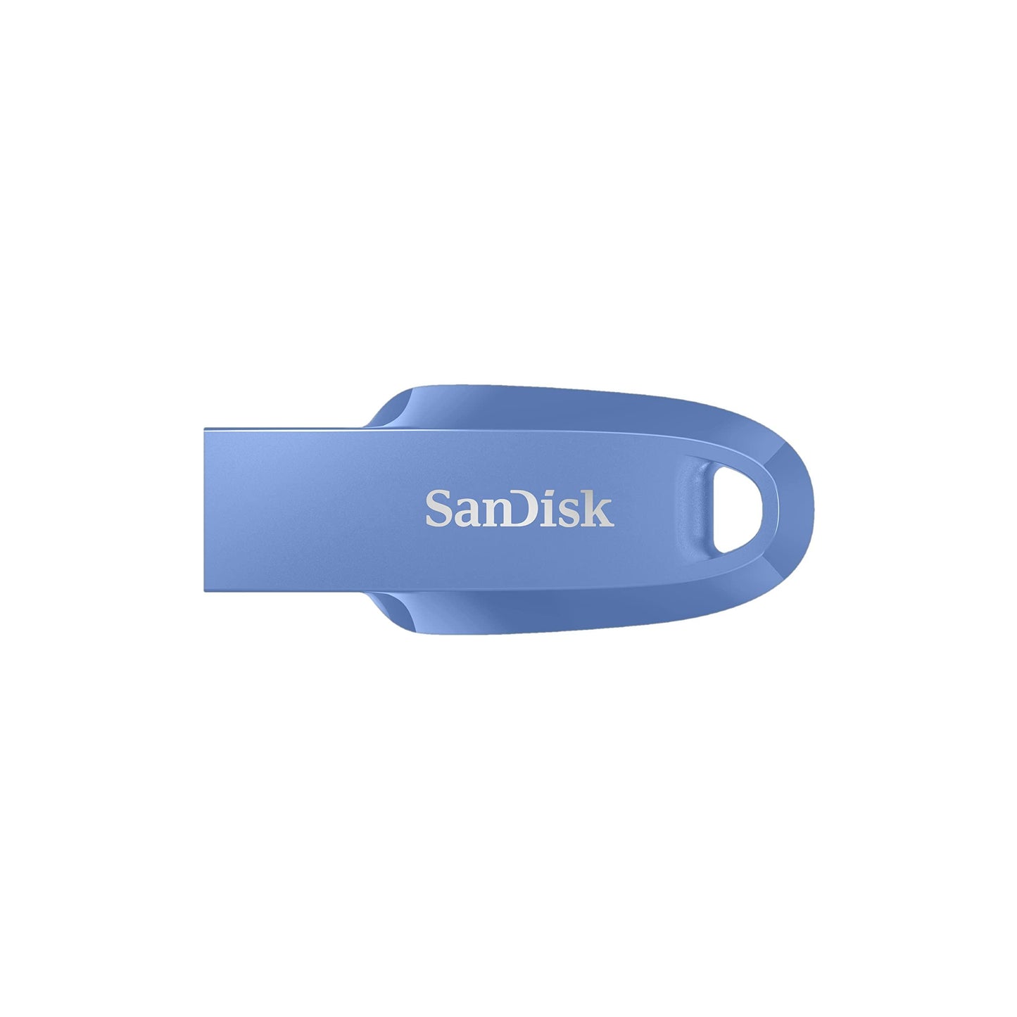 SanDisk ® Ultra Curve USB 3.2 128GB 100MB/s R Navy Blue - Triveni World