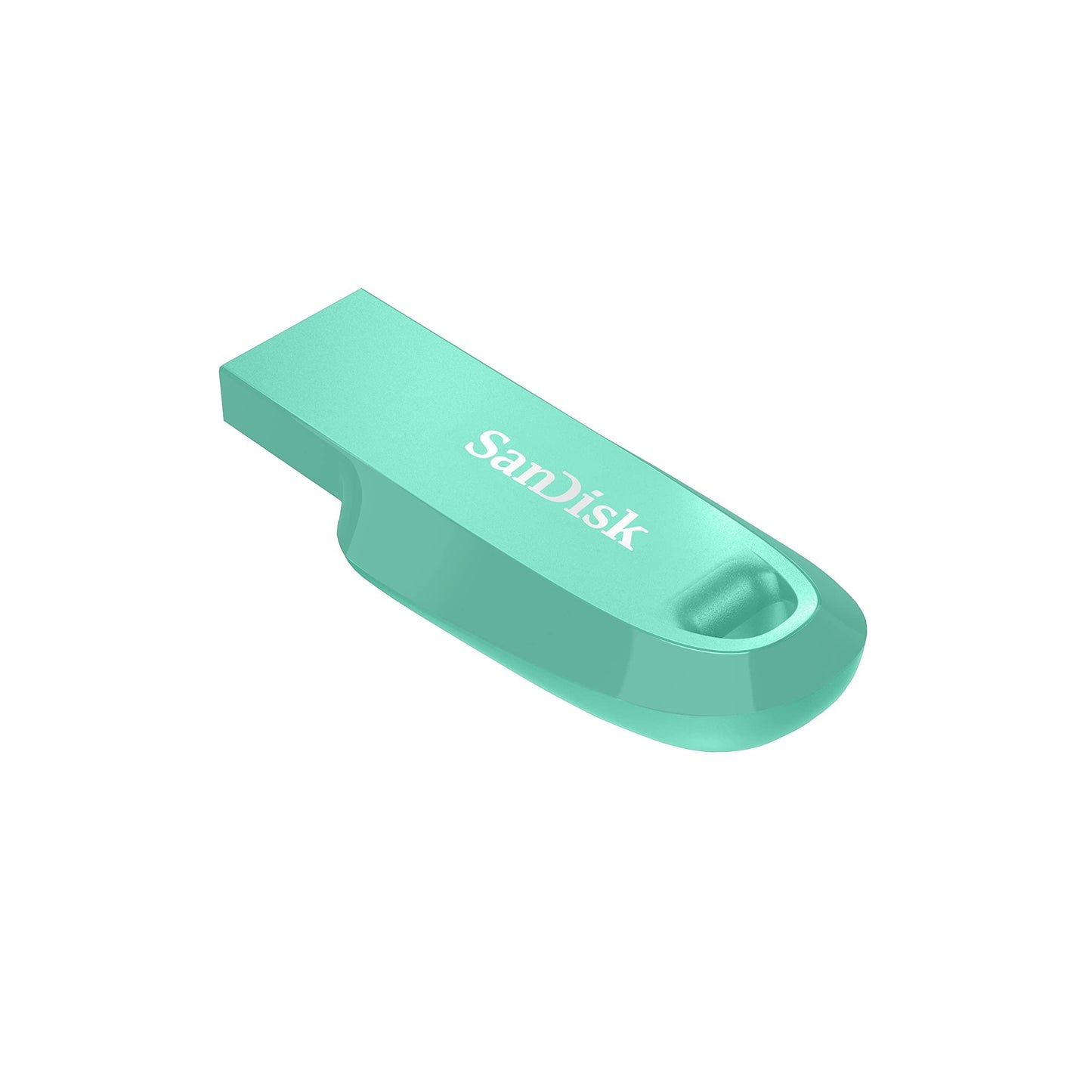 SanDisk® Ultra Curve USB 3.2 32GB 100MB/s R Green - Triveni World