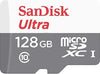 SanDisk SanDisk Ultra SDSQUNS-128G-GN6MN 128GB 80MB/s UHS-I Class 10 microSDXC Card - Triveni World