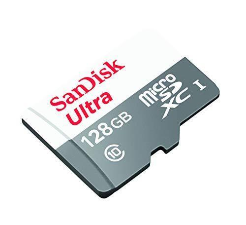 SanDisk SanDisk Ultra SDSQUNS-128G-GN6MN 128GB 80MB/s UHS-I Class 10 microSDXC Card - Triveni World