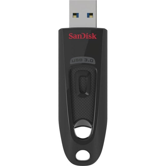 SanDisk SDCZ48-032G-UAM46 Ultra CZ48 32GB USB 3.0 Pen Drive (Black) - Triveni World