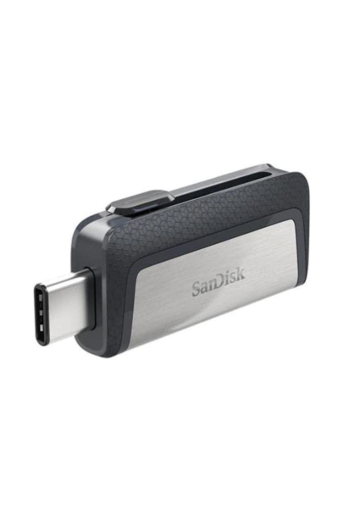 SanDisk Ultra 64 GB USB Pen Drives (SDDDC2-064G-I35, Black, Silver) - Triveni World