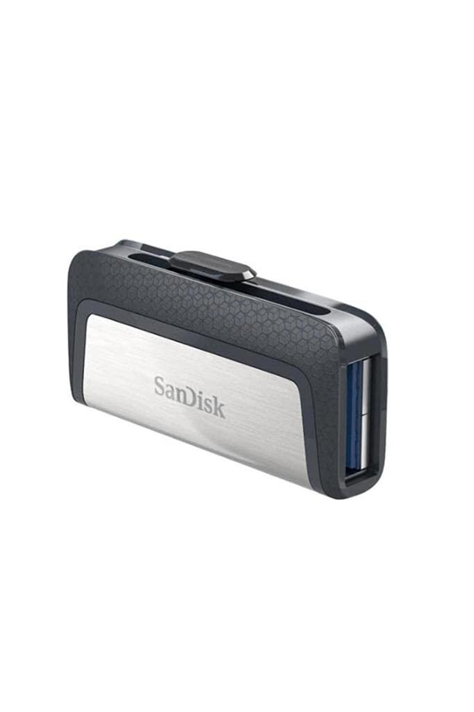 SanDisk Ultra 64 GB USB Pen Drives (SDDDC2-064G-I35, Black, Silver) - Triveni World