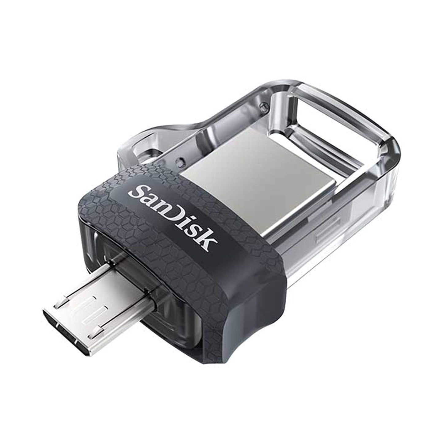 SanDisk Ultra Dual 64 GB USB 3.0 OTG Pen Drive (Black) - Triveni World