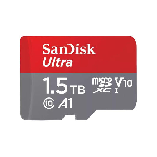 SanDisk Ultra® microSDXC™ UHS-I Memory Card, 1.5TB, Up to 150MB/s - Triveni World