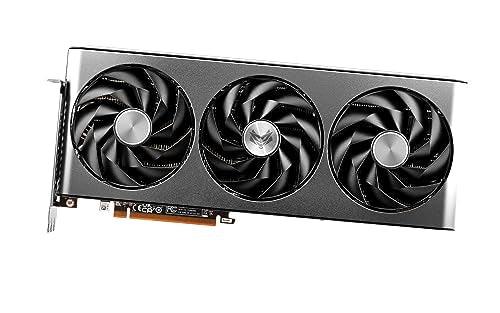 Sapphire NITRO+ AMD RADEON™ RX 7800 XT GAMING OC 16GB GDDR6 DUAL HDMI/DUAL DP - Triveni World