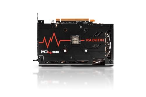 Sapphire Pulse AMD Radeon RX 6600 Graphic Card with 8 GB GDDR6, AMD RDNA 2, pci_e_x16 - Triveni World