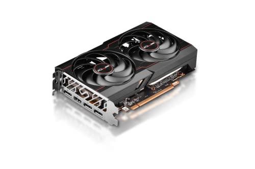 Sapphire Pulse AMD Radeon RX 6600 Graphic Card with 8 GB GDDR6, AMD RDNA 2, pci_e_x16 - Triveni World