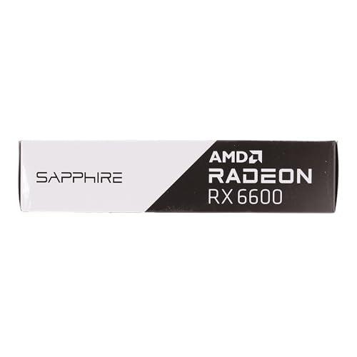 Sapphire Pulse AMD Radeon RX 6600 Graphic Card with 8 GB GDDR6, AMD RDNA 2, pci_e_x16 - Triveni World