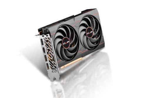 Sapphire Pulse AMD Radeon RX 6600 Graphic Card with 8 GB GDDR6, AMD RDNA 2, pci_e_x16 - Triveni World