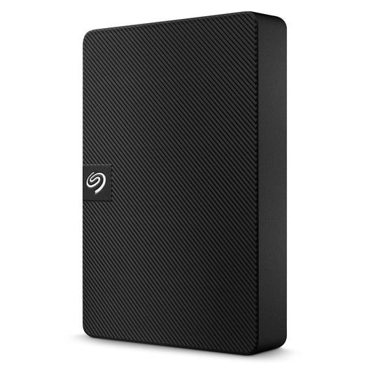 Seagate Expansion 4TB External HDD - USB 3.0 for Windows and Mac with 3 yr Data Recovery Services, Portable Hard Drive (STKM4000400) - Triveni World