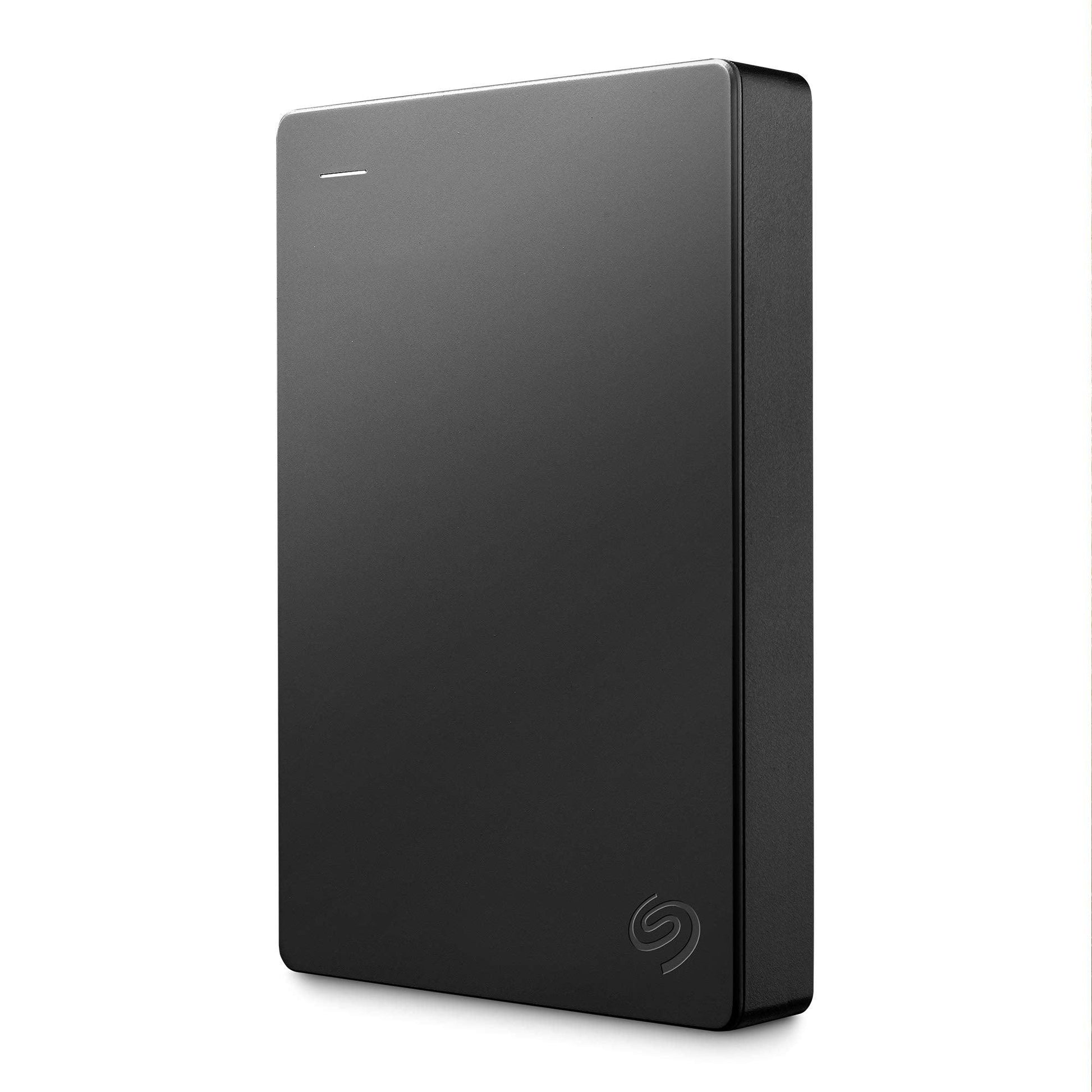 Seagate Portable 4TB External HDD USB 3.0 for PC Laptop and Mac (STGX4000400) - Triveni World