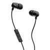 Skullcandy Jib Wired in-Earphone with Mic (Black) (S2DUYK-343) - Triveni World