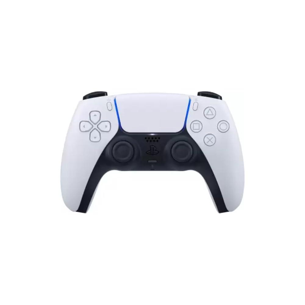 Sony DualSense Wireless Controller White (PlayStation 5) - Triveni World