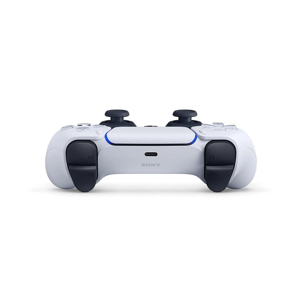 Sony DualSense Wireless Controller White (PlayStation 5) - Triveni World