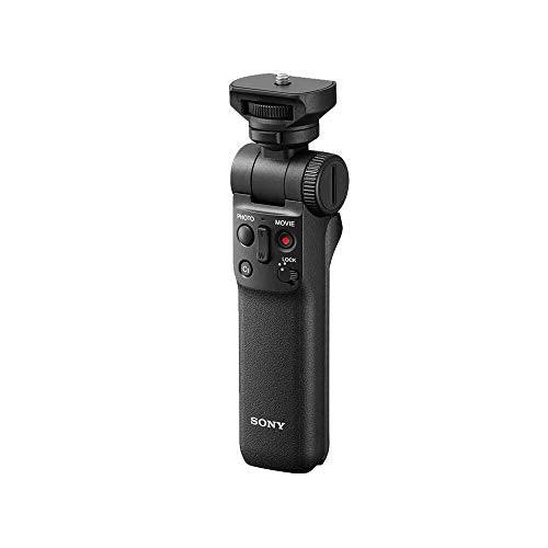 Sony GP-VPT2BT Bluetooth Shooting Grip | for Vlogging | Easy to Handle | Lightweight with Control Buttons - Triveni World