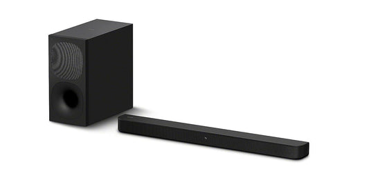 Sony HT-S400 2.1ch soundbar with Powerful Wireless subwoofer, S-Force PRO Front Surround Sound and Dolby Digital (330W, Wireless Connectivity, Bluetooth) - Triveni World