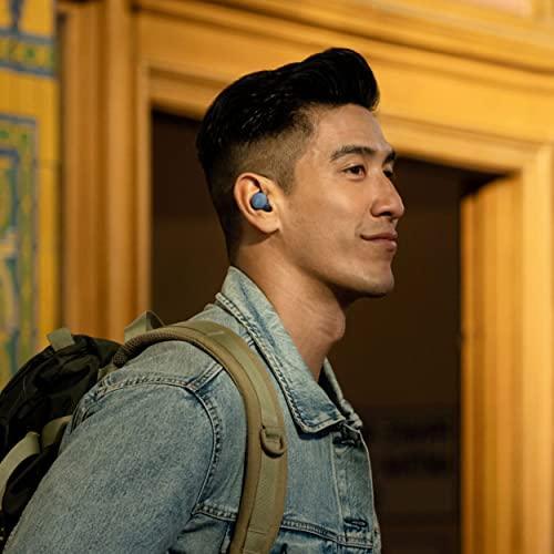 Sony LinkBuds S WF-LS900N Truly Wireless Noise Cancellation Earbuds Hi-Res Audio & 360 Reality Audio with Multipoint,Spotify Tap & Crystal Clear Calling ultralight weight Battery 20Hrs IPX4-Earth Blue - Triveni World