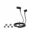 Sony MDR-EX155AP in-Ear Wired Headphones with Mic (Black) - Triveni World