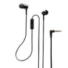 Sony MDR-EX155AP in-Ear Wired Headphones with Mic (Black) - Triveni World