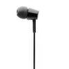 Sony MDR-EX155AP in-Ear Wired Headphones with Mic (Black) - Triveni World