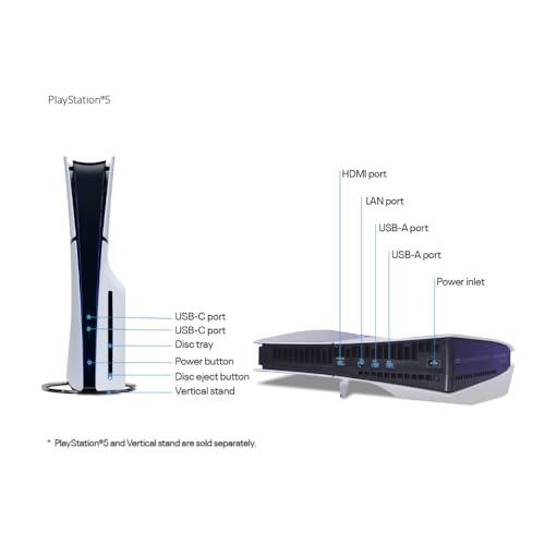 Sony PlayStation®5 Console (slim) - Triveni World