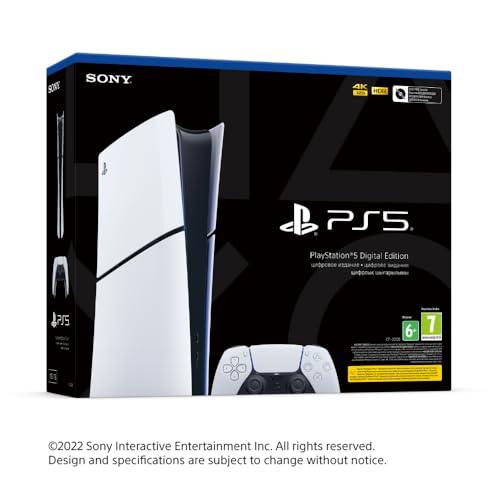 Sony PlayStation®5 Digital Edition (slim) - Triveni World