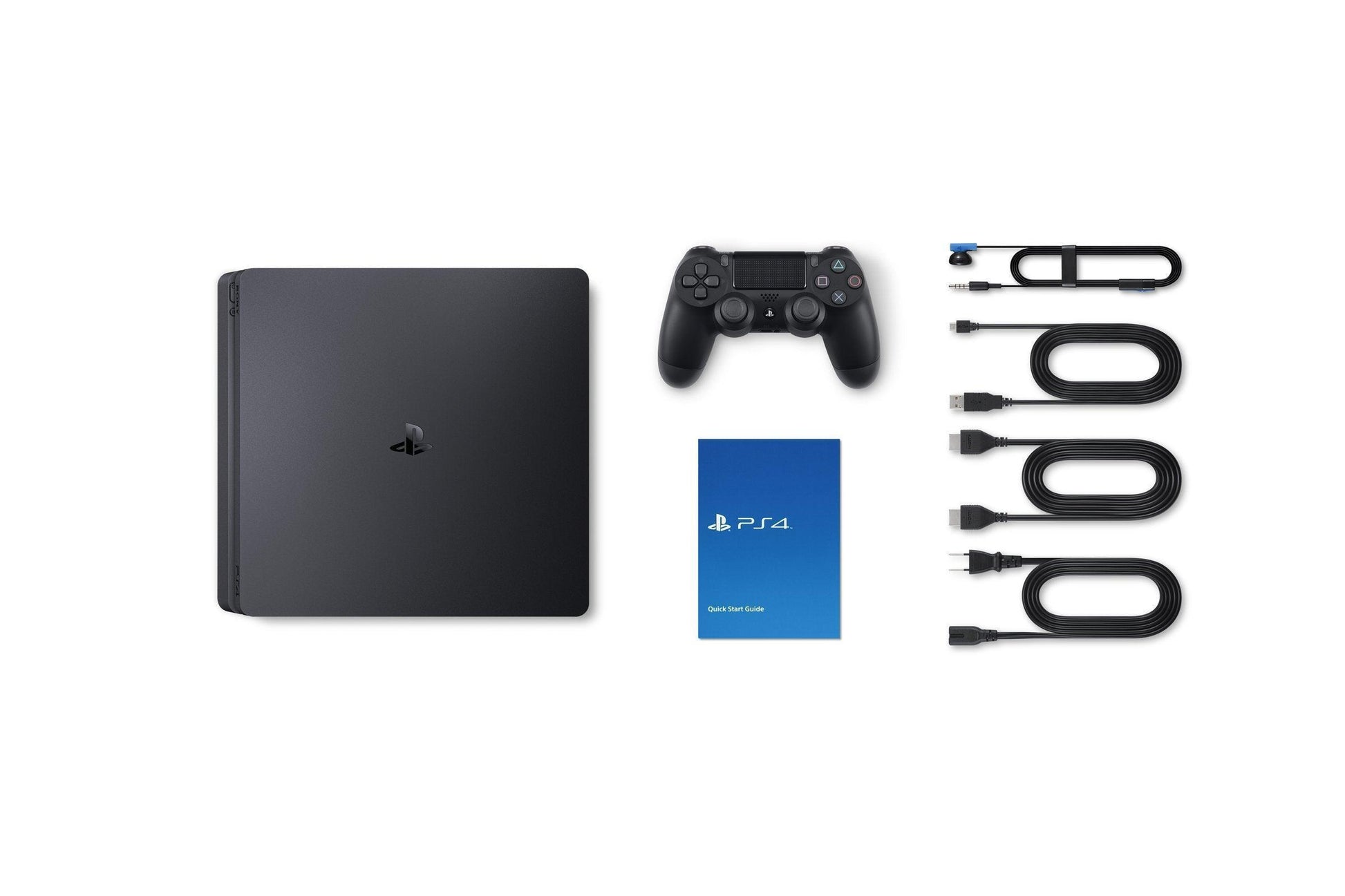 Sony PS4 1TB Slim Bundled with Spider-Man, GT Sport, Ratchet & Clank And PSN 3Month - Triveni World