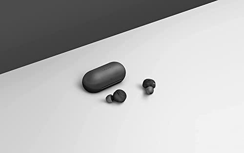 Sony WF-C500 Truly Wireless Bluetooth Earbuds with 20Hrs Battery, True Wireless Earbuds with Mic for Phone Calls, Quick Charge, Fast Pair, 360 Reality Audio, Upscale Music - DSEE, App Support - Black - Triveni World