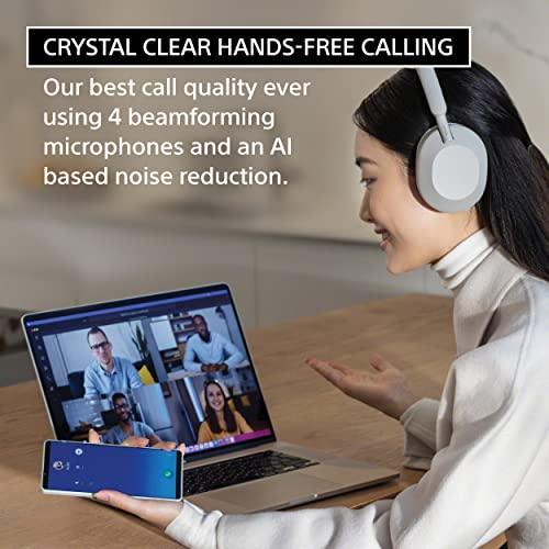 Sony WH-1000XM5 Wireless Industry Leading Headphones with Auto Noise Canceling Optimizer, Crystal Clear Hands-Free Calling, and Alexa Voice Control, Midnight Blue WH1000XM5 - Triveni World