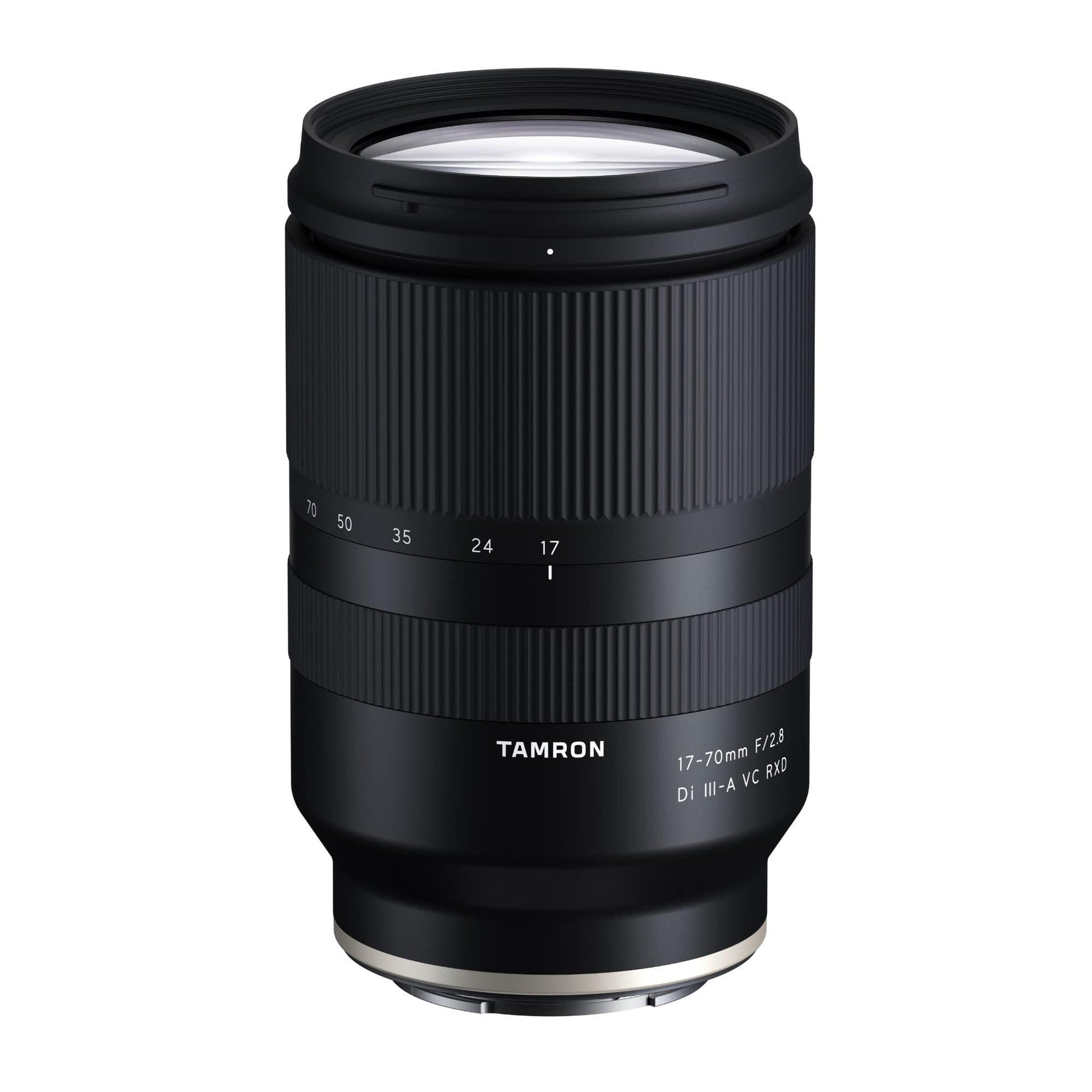 Tamron 17-70Mm F/2.8 Di Iii-A Vc Rxd Camera Lenses for Sony Aps-C Mirrorless Camera - Black - Triveni World