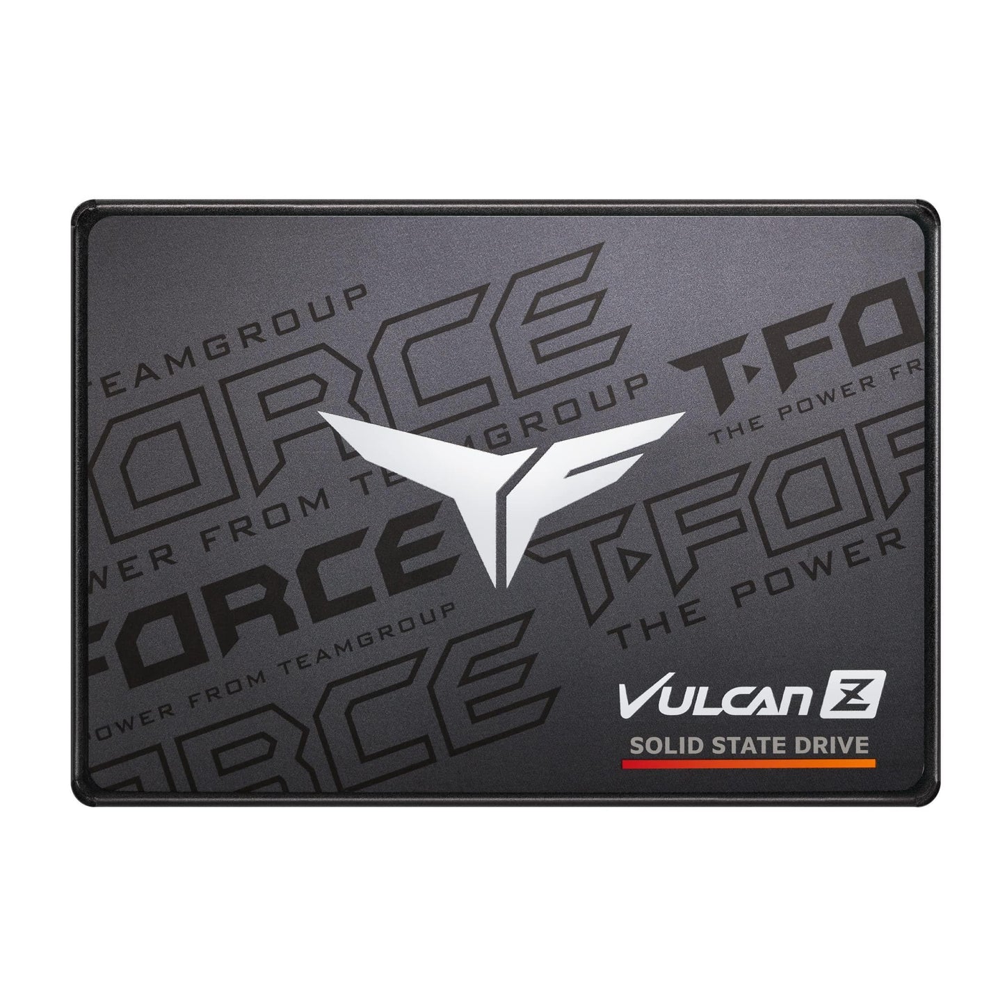 TEAMGROUP T-Force Vulcan Z 256GB SLC Cache 3D NAND TLC 2.5 Inch SATA III Gaming Internal Solid State Drive SSD (R/W Speed up to 520/430 MB/s) T253TZ256G0C101 - Triveni World