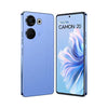 TECNO Camon 20 (Serenity Blue, 8GB RAM,256GB Storage)|16GB Expandable RAM | 64MP RGBW Rear Camera|6.67 FHD+ Big AMOLED with in-Display Fingerprint Sensor - Triveni World