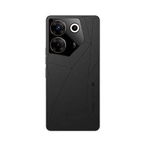 TECNO Camon 20s Pro 5G (Dark Welkin, 8GB RAM,128GB Storage) | MediaTek Dimensity 8020 Processor | 64MP RGBW(G+P) OIS Rear Camera|6.67 FHD+ Big AMOLED Screen - Triveni World