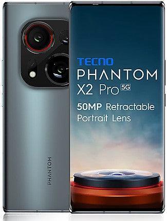 Tecno Phantom X2 Pro 256 GB (Stardust Gray, 12 GB RAM) - Triveni World