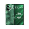 TECNO POVA 6 PRO 5G (16GB*+256GB) | 108MP Camera + 32MP Selfie Camera | 120Hz Dot-in AMOLED Display | Dual Speakers with Dolby Atmos | 6000mAh & 70W Charger | Arc Interface | Comet Green - Triveni World