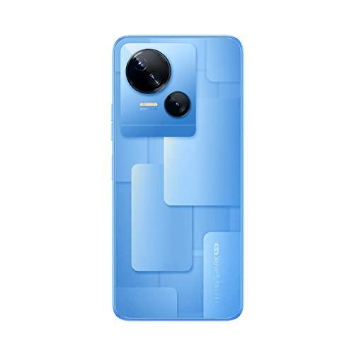 TECNO Spark 10 5G (Meta Blue, 8GB RAM,256GB Storage)|16GB Expandable RAM | Ultra Clear 50MP Superior Rear Camera| Dimensity 6020 7nm Powerful 5G Processor - Triveni World