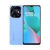 TECNO Spark 10C (Magic Skin Blue, 8GB RAM,128GB Storage)|16GB Expandable RAM | 90Hz Refresh Rate 6.6" HD+Dot Display | 16MP AI Dual Rear Camera - Triveni World