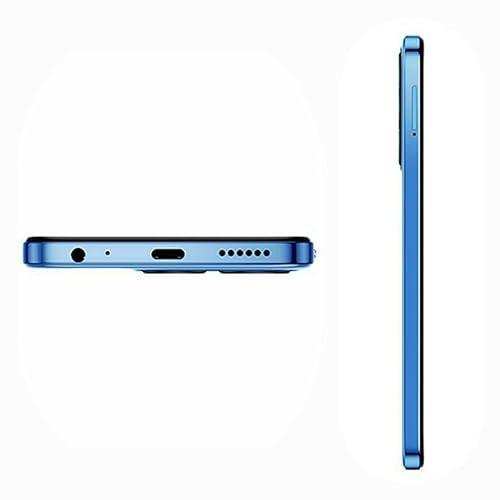 Tecno Spark 10C (Meta Blue, 8GB RAM, 128GB Storage) | 16GB RAM (8GB Extended RAM) | 16MP Rear Camera | 8MP Glowing Selfie | Side-Mounted Fingerprint Sensor | 5000mAh Battery | 18W Fast Charge(Type-C) - Triveni World