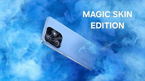 Tecno Spark 10C (Meta Blue, 8GB RAM, 128GB Storage) | 16GB RAM (8GB Extended RAM) | 16MP Rear Camera | 8MP Glowing Selfie | Side-Mounted Fingerprint Sensor | 5000mAh Battery | 18W Fast Charge(Type-C) - Triveni World