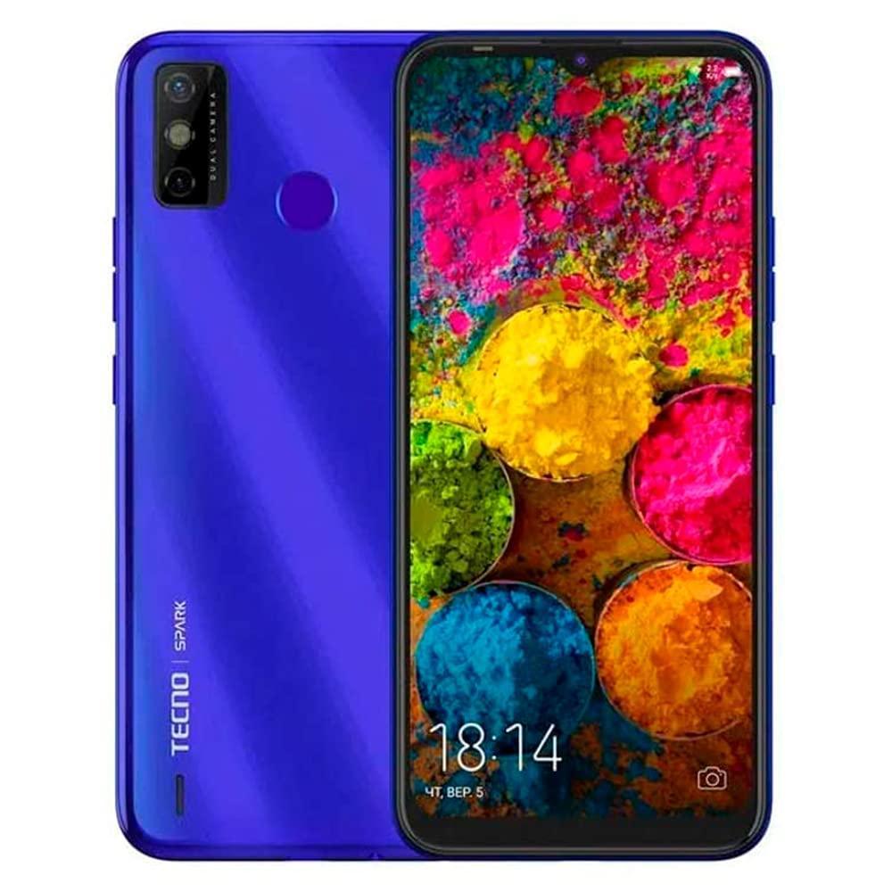 Tecno Spark Go 2020 (Aqua Blue, 32 GB) (2 GB RAM) - Triveni World