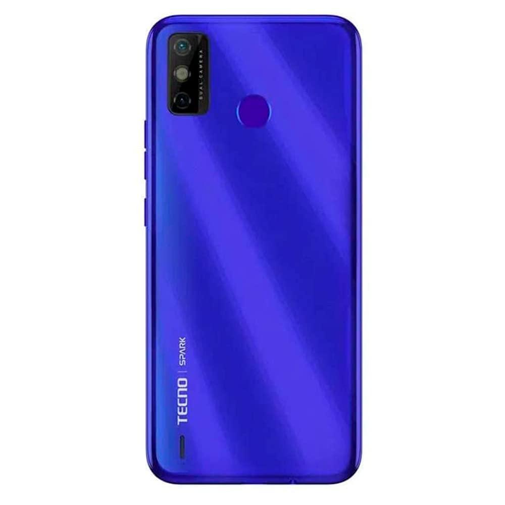 Tecno Spark Go 2020 (Aqua Blue, 32 GB) (2 GB RAM) - Triveni World